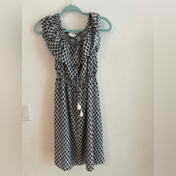 Kate Spade Arrow Stripe Dress Size XS - Picture 6 of 7